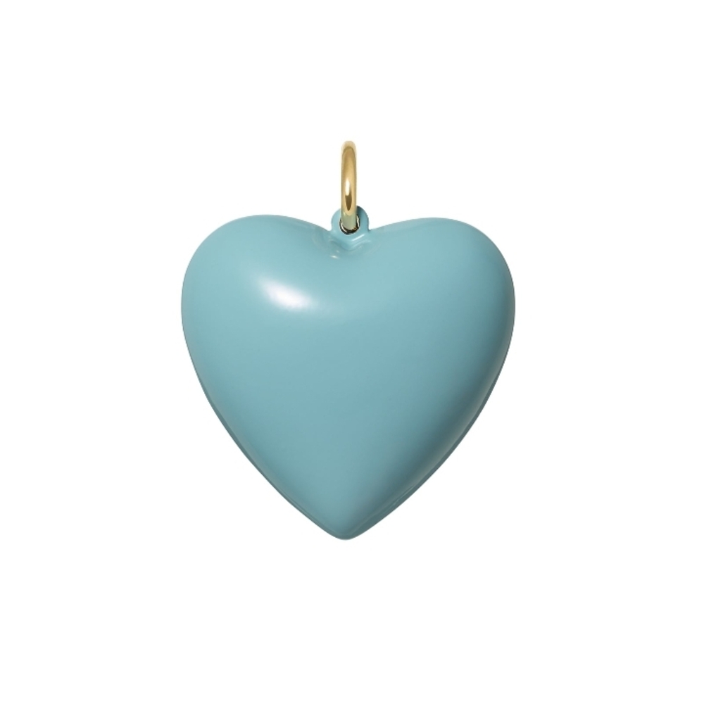 Roxanne Assoulin The Big Puffy Heart Charms